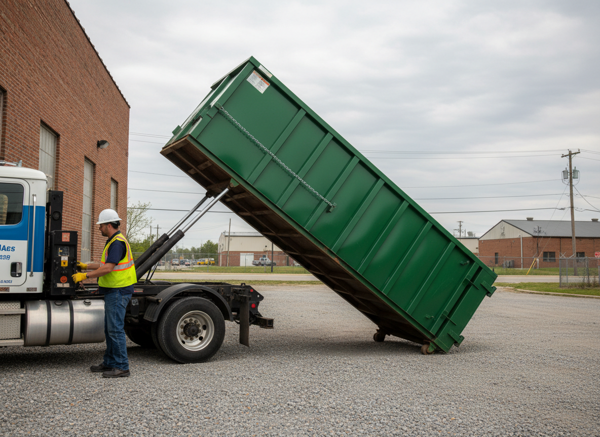 Dumpster Rental in Valdese